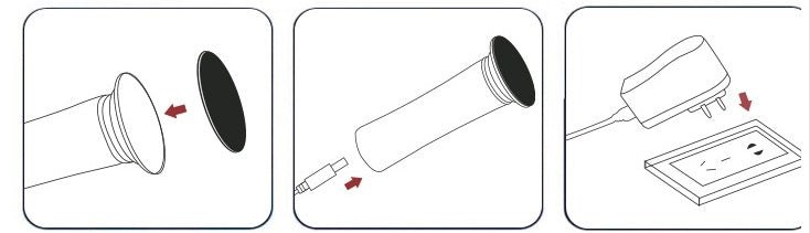 Outil Électrique de Pédicure Rechargeable pour Pieds, Lime à Callosités et Peau Morte - IVOIRART.COM