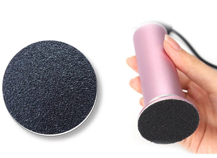 Outil Électrique de Pédicure Rechargeable pour Pieds, Lime à Callosités et Peau Morte - IVOIRART.COM