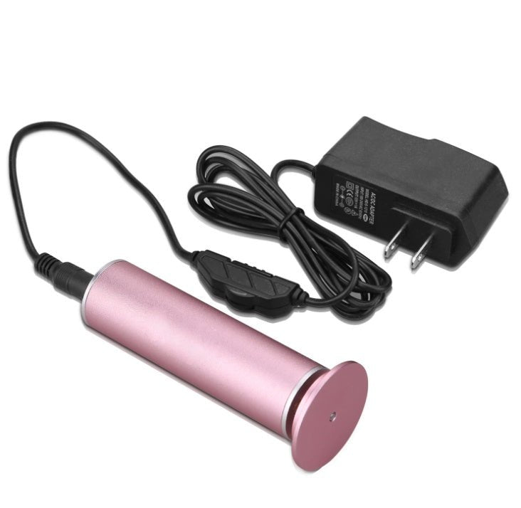 Outil Électrique de Pédicure Rechargeable pour Pieds, Lime à Callosités et Peau Morte - IVOIRART.COM