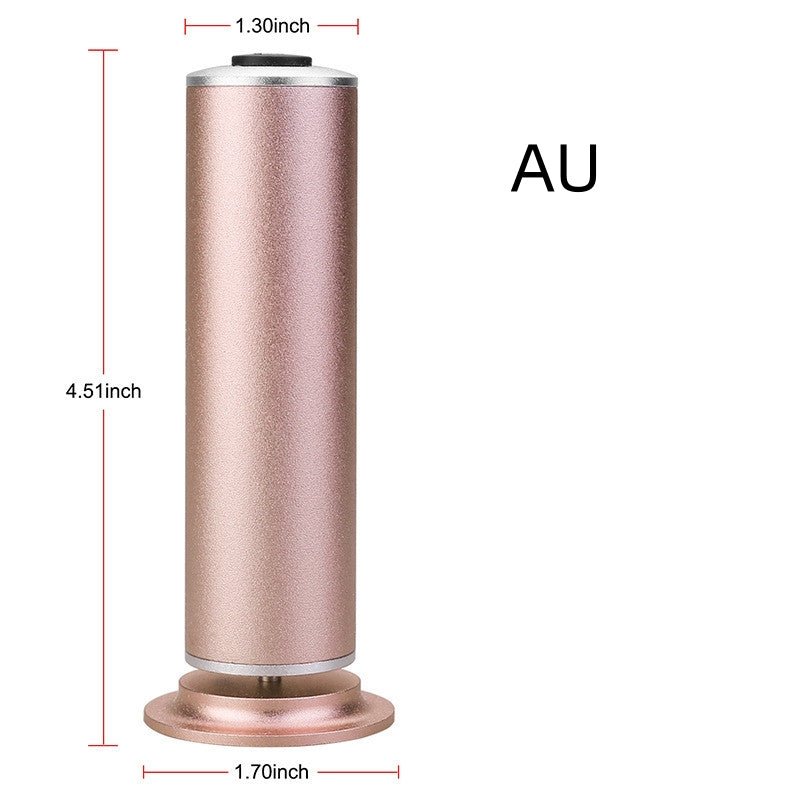 Outil Électrique de Pédicure Rechargeable pour Pieds, Lime à Callosités et Peau Morte - IVOIRART.COM