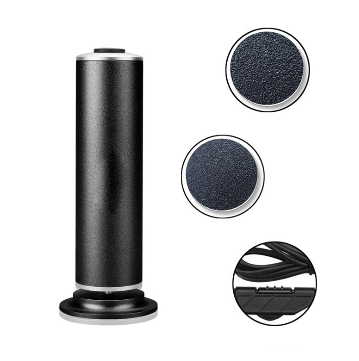 Outil Électrique de Pédicure Rechargeable pour Pieds, Lime à Callosités et Peau Morte - IVOIRART.COM