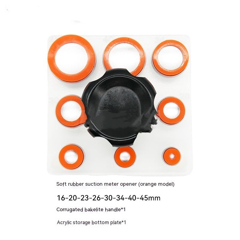 Ouvre-boîtier universel pour montres, outil professionnel de réparation précis - IVOIRART.COM
