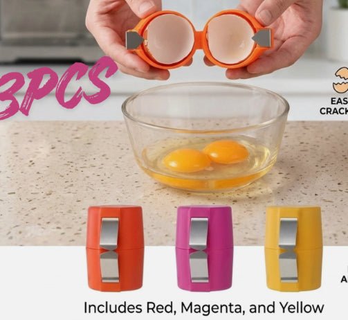 Ouvre - Œufs et Fouet pour Cuisine, Accessoires de Pâtisserie et Outils Polyvalents - IVOIRART.COM