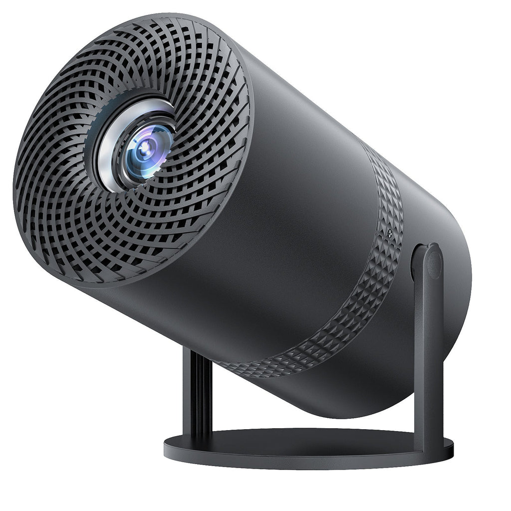 P300 Projecteur Portable pour Tél Mobile - Projecteur HD 1280x720 120ansi 65W/US - IVOIRART.COM