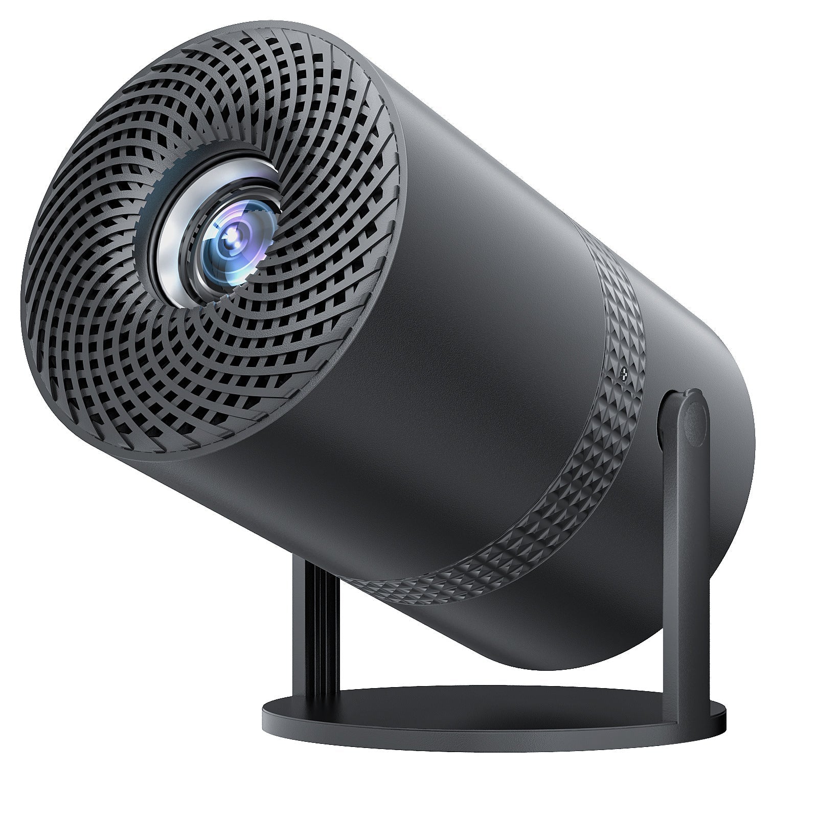 P300 Projecteur Portable pour Tél Mobile - Projecteur HD 1280x720 120ansi 65W/US - IVOIRART.COM
