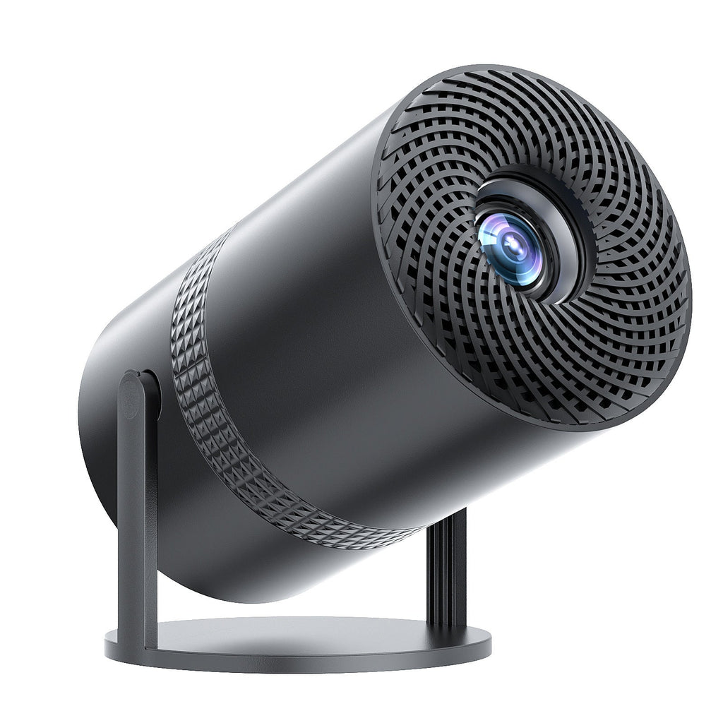 P300 Projecteur Portable pour Tél Mobile - Projecteur HD 1280x720 120ansi 65W/US - IVOIRART.COM