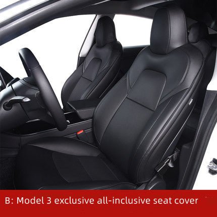 Pack Intérieur de Housses de Siège pour Voiture - Protection et Confort 4 Saisons - IVOIRART.COM