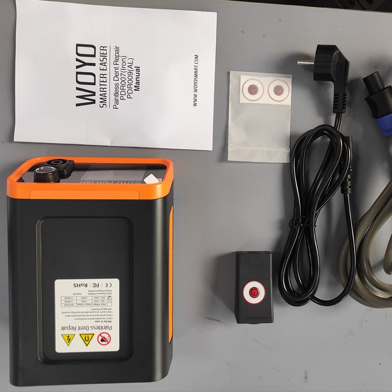 Paint-free Electromagnetic Depression Pit Repair Instrument Rehabilitation Instrument - IVOIRART.COM