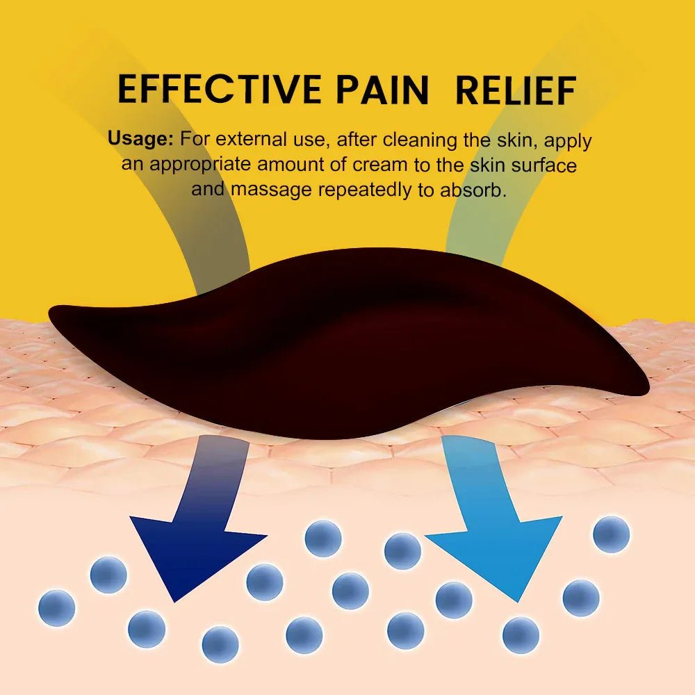 Pansement chinois rouge tigre revitalisant la circulation sanguine et crème antidouleur fièvre - IVOIRART.COM