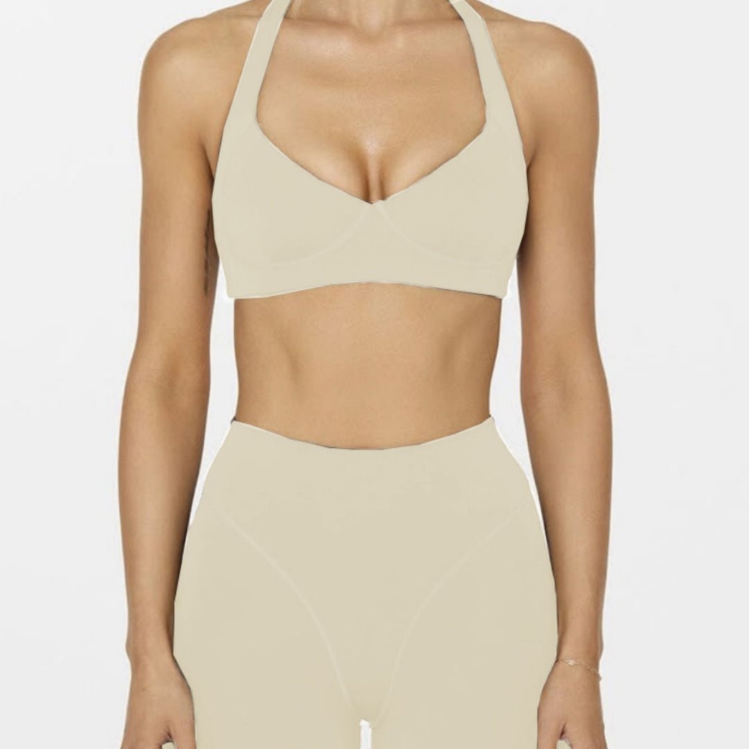 Pantalon de sport haute élasticité à séchage rapide avec sensation pieds nus - IVOIRART.COM