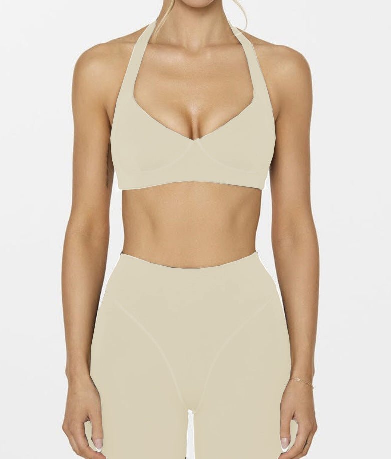 Pantalon de sport haute élasticité à séchage rapide avec sensation pieds nus - IVOIRART.COM