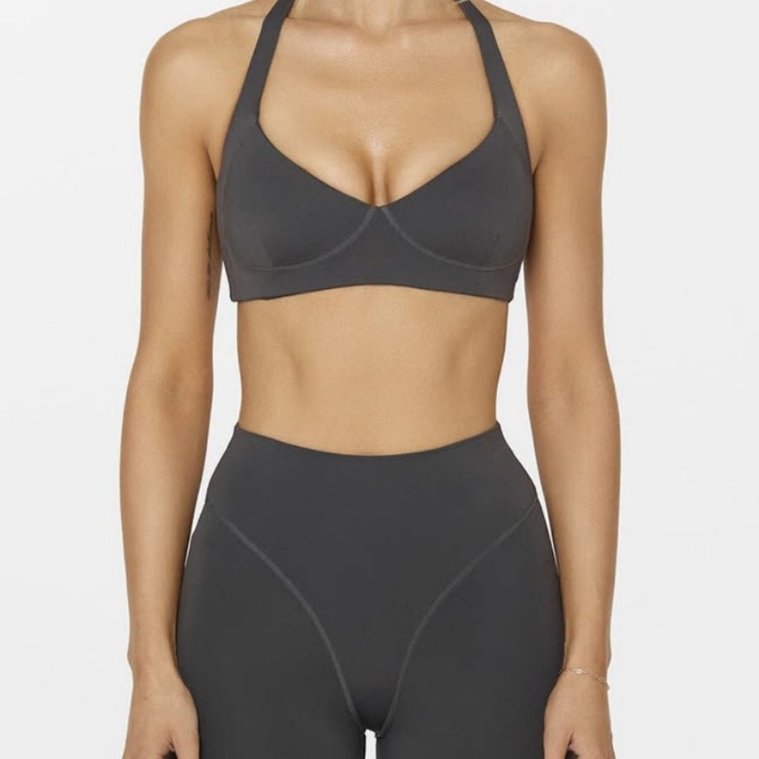 Pantalon de sport haute élasticité à séchage rapide avec sensation pieds nus - IVOIRART.COM