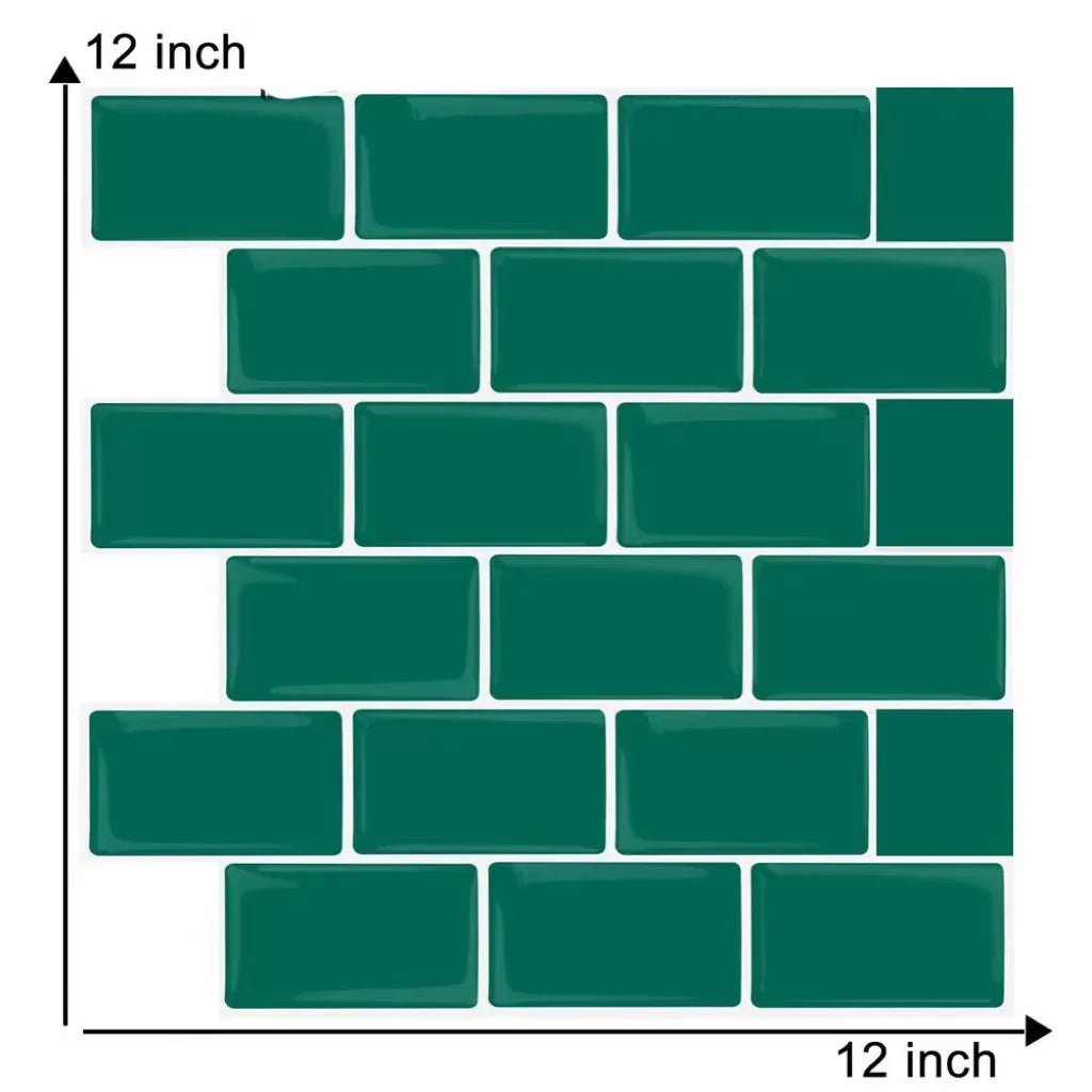 Papier peint 3D en grille auto - adhésif Simple pour la maison Pâte murale arrière de TV auto - adhésif - IVOIRART.COM