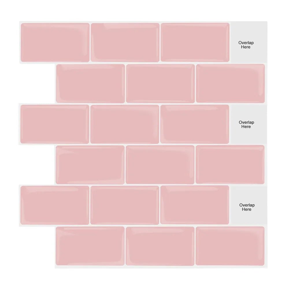 Papier peint 3D en grille auto - adhésif Simple pour la maison Pâte murale arrière de TV auto - adhésif - IVOIRART.COM