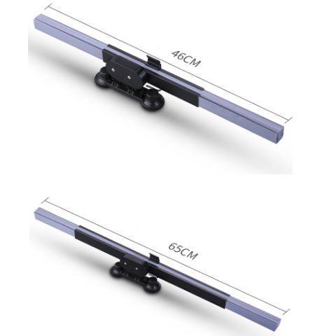 Pare-soleil télescopique automatique ajustable 4 tailles pour pare-brise voitures camions - IVOIRART.COM