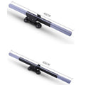 Pare-soleil télescopique automatique ajustable 4 tailles pour pare-brise voitures camions - IVOIRART.COM