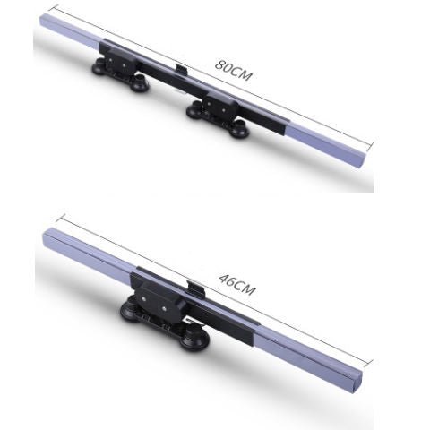 Pare-soleil télescopique automatique ajustable 4 tailles pour pare-brise voitures camions - IVOIRART.COM