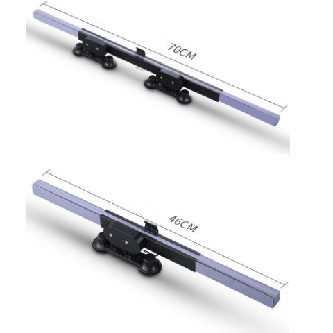 Pare-soleil télescopique automatique ajustable 4 tailles pour pare-brise voitures camions - IVOIRART.COM