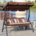 Park Outdoor Seat Led Patio Most Popular Chair Hanging Patio Swings - IVOIRART.COM