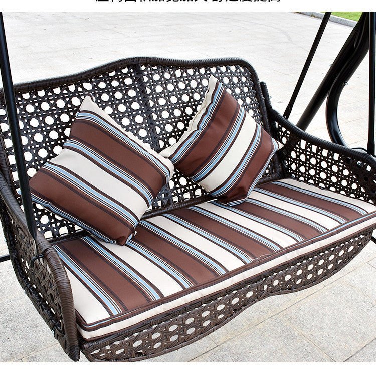 Park Outdoor Seat Led Patio Most Popular Chair Hanging Patio Swings - IVOIRART.COM