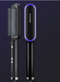 Peigne Lissant Électrique KD380 - Brosse Chauffante PTC 34W, 220V, 50Hz - IVOIRART.COM