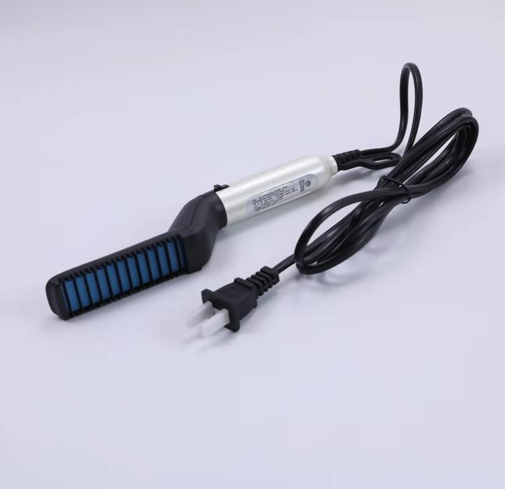 Peigne Multifonctionnel et Fer à Boucler pour Cheveux - Coiffage Rapide - IVOIRART.COM