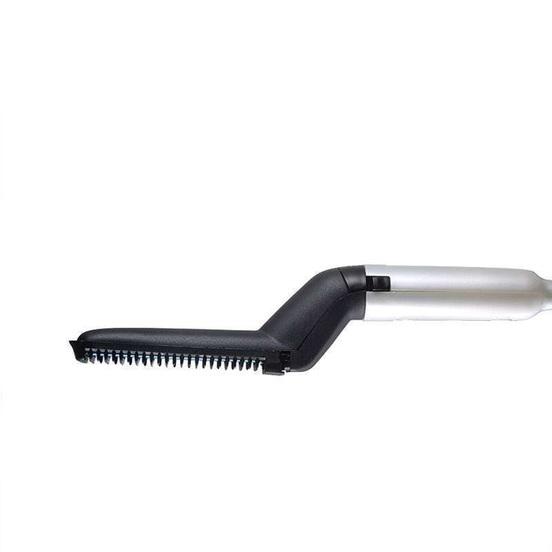 Peigne Multifonctionnel et Fer à Boucler pour Cheveux - Coiffage Rapide - IVOIRART.COM