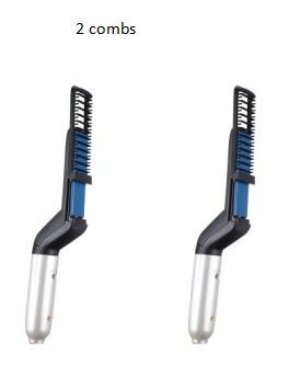 Peigne Multifonctionnel et Fer à Boucler pour Cheveux - Coiffage Rapide - IVOIRART.COM