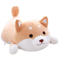 Peluches Shiba Inu potelée 36cm à 55cm, coussin mignon doux style kawaii - IVOIRART.COM