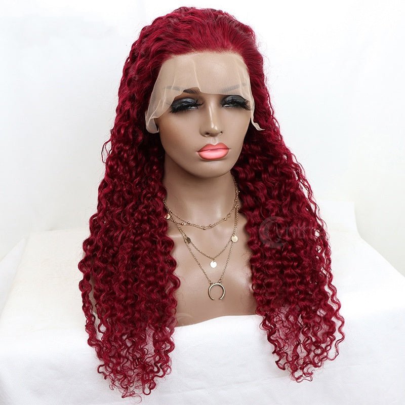 Perruque cheveux humains 134 Lace Head Cap, tissage main, style naturel pour été - IVOIRART.COM