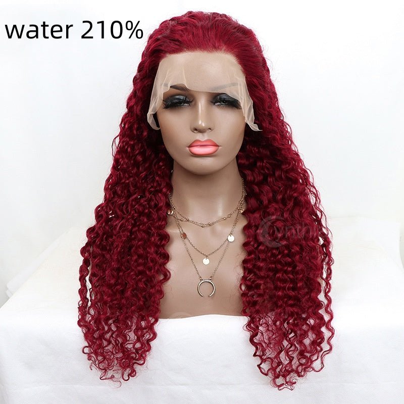 Perruque cheveux humains 134 Lace Head Cap, tissage main, style naturel pour été - IVOIRART.COM