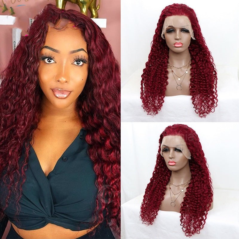 Perruque cheveux humains 134 Lace Head Cap, tissage main, style naturel pour été - IVOIRART.COM