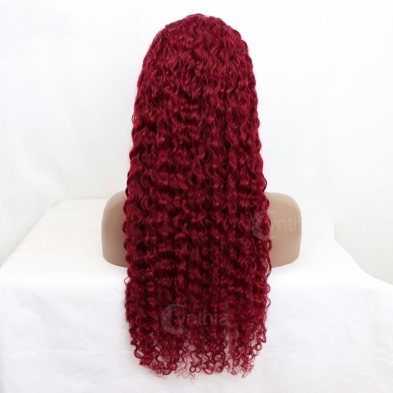 Perruque cheveux humains 134 Lace Head Cap, tissage main, style naturel pour été - IVOIRART.COM