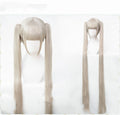Perruque cosplay porte-avions - Extension de cheveux unique et stylée - IVOIRART.COM