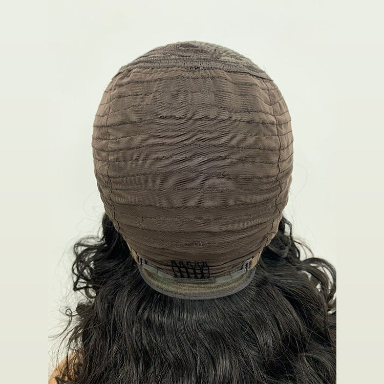 Perruque en dentelle cheveux naturels bouclés Ombre Bobo1b30, commerce transfrontalier - IVOIRART.COM