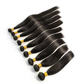 Perruque en vrais cheveux brésiliens naturels pour femmes - style Star Fashion - IVOIRART.COM