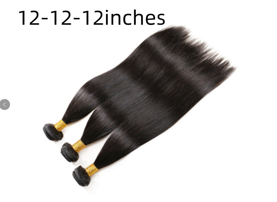 Perruque en vrais cheveux brésiliens naturels pour femmes - style Star Fashion - IVOIRART.COM