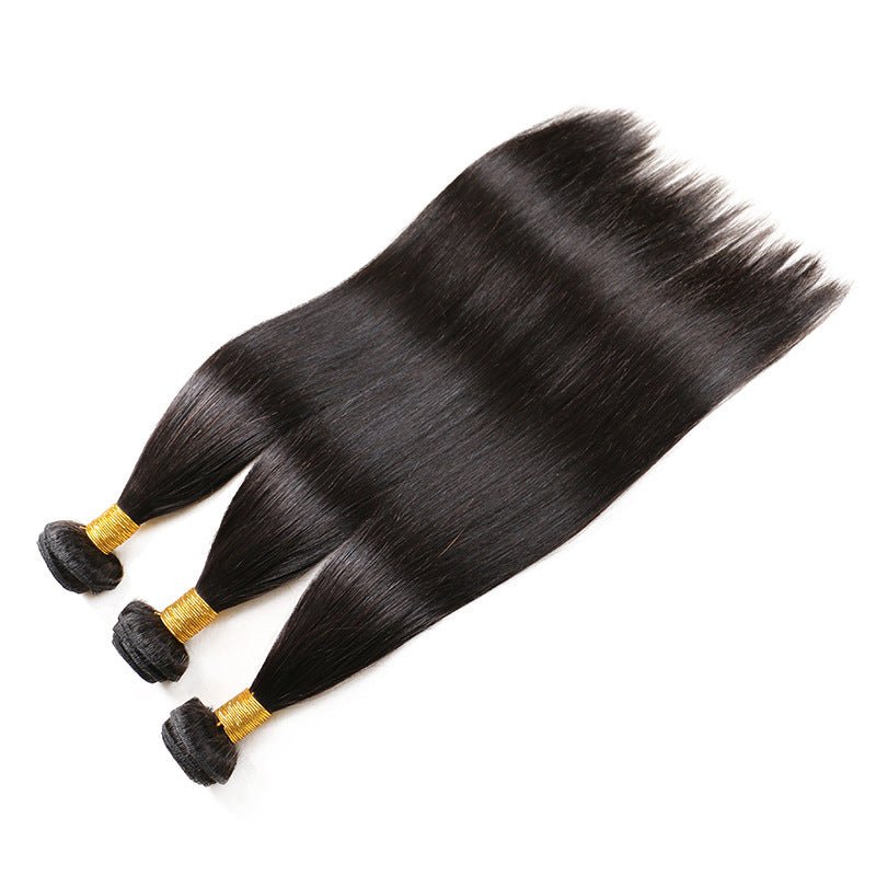 Perruque en vrais cheveux brésiliens naturels pour femmes - style Star Fashion - IVOIRART.COM