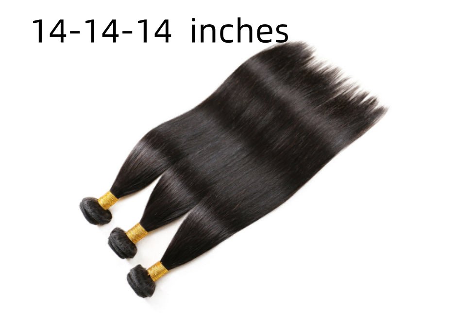Perruque en vrais cheveux brésiliens naturels pour femmes - style Star Fashion - IVOIRART.COM
