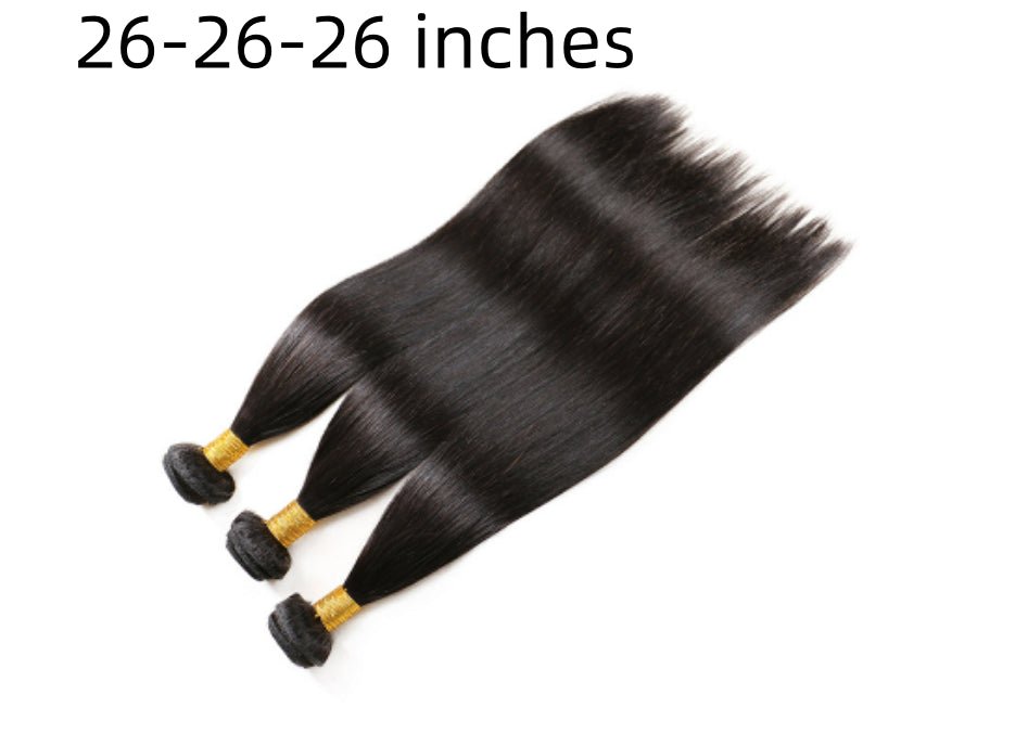 Perruque en vrais cheveux brésiliens naturels pour femmes - style Star Fashion - IVOIRART.COM