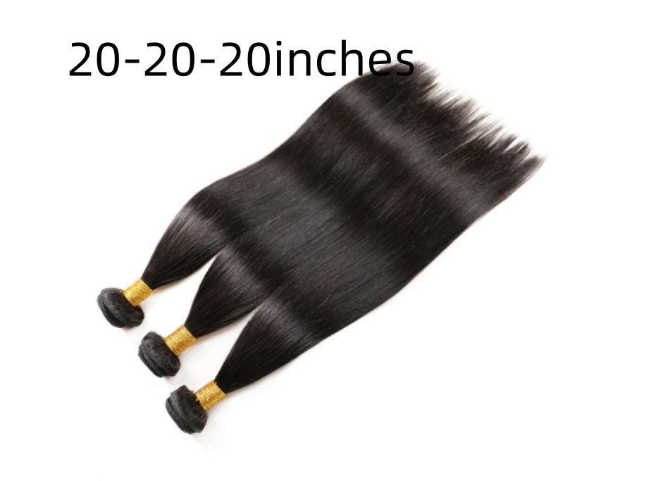Perruque en vrais cheveux brésiliens naturels pour femmes - style Star Fashion - IVOIRART.COM