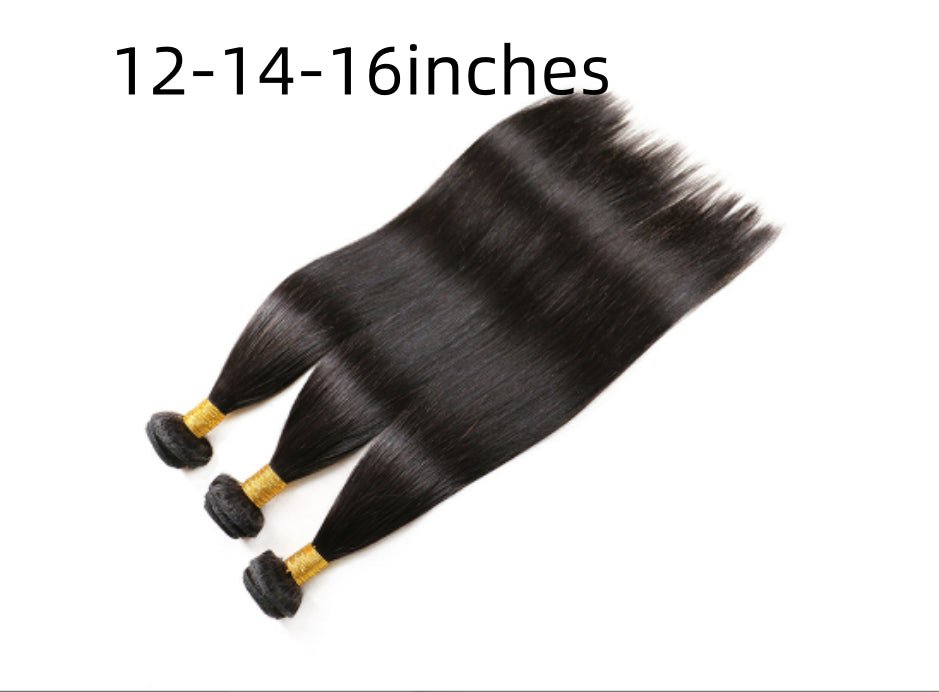 Perruque en vrais cheveux brésiliens naturels pour femmes - style Star Fashion - IVOIRART.COM