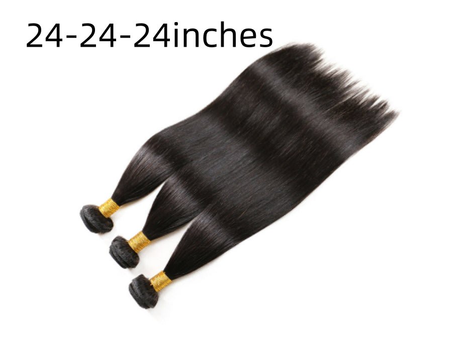 Perruque en vrais cheveux brésiliens naturels pour femmes - style Star Fashion - IVOIRART.COM