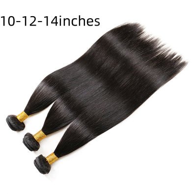 Perruque en vrais cheveux brésiliens naturels pour femmes - style Star Fashion - IVOIRART.COM