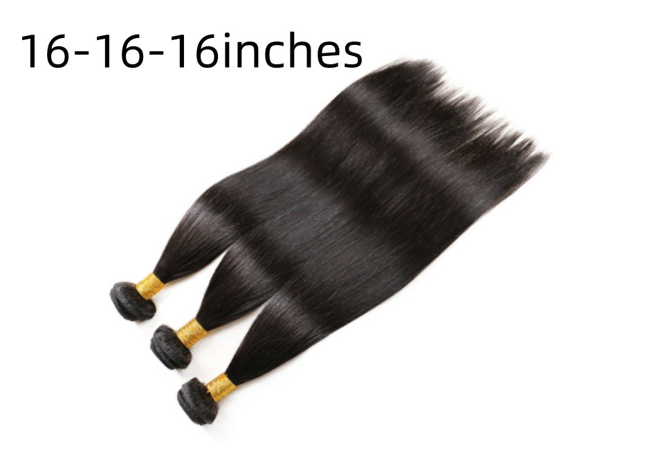 Perruque en vrais cheveux brésiliens naturels pour femmes - style Star Fashion - IVOIRART.COM
