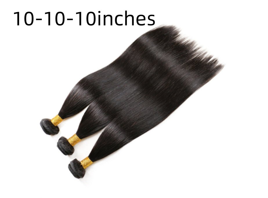 Perruque en vrais cheveux brésiliens naturels pour femmes - style Star Fashion - IVOIRART.COM