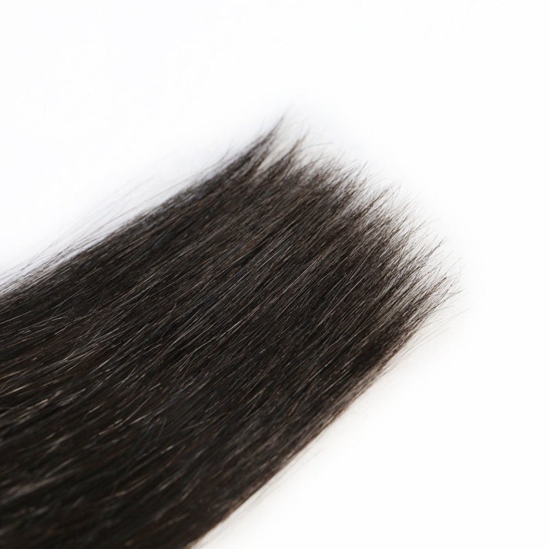 Perruque en vrais cheveux brésiliens naturels pour femmes - style Star Fashion - IVOIRART.COM
