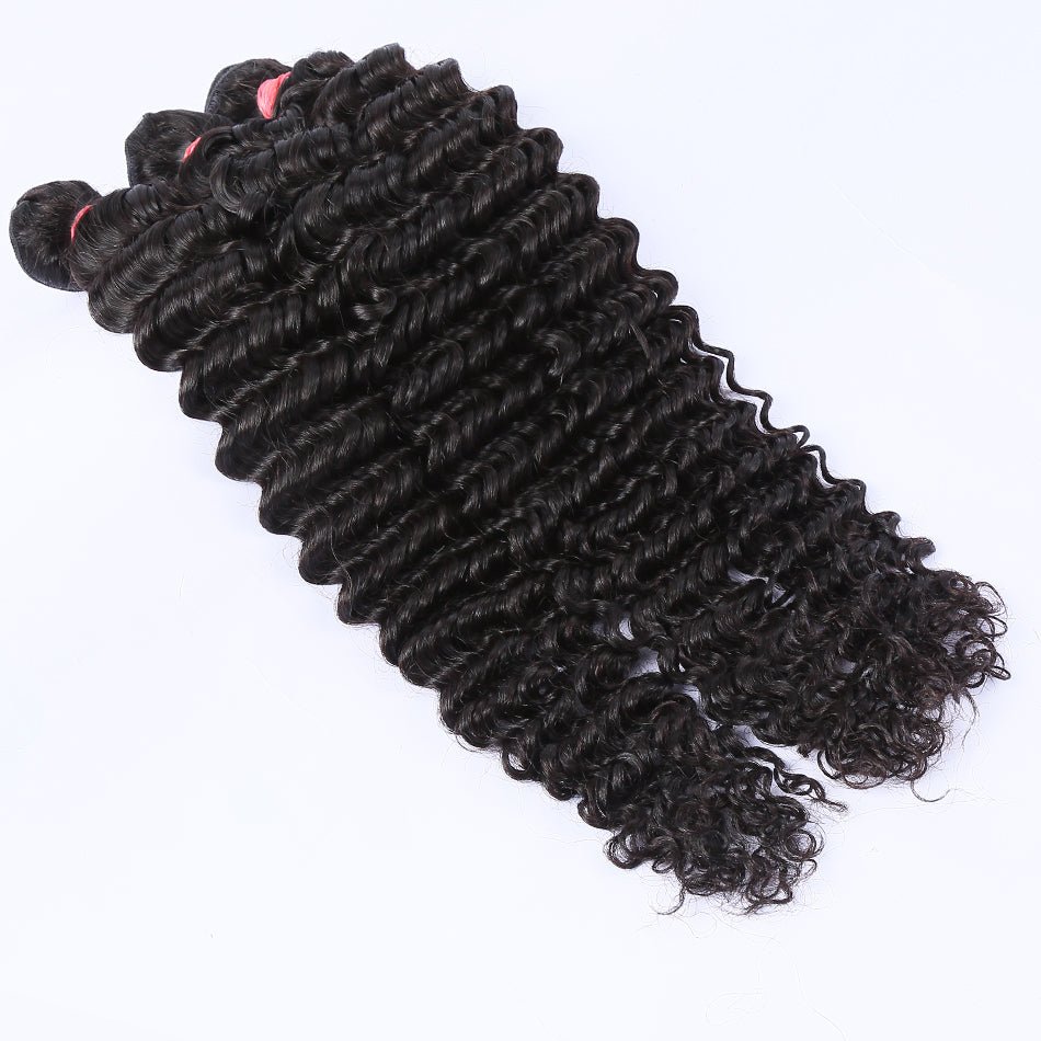Perruque femme en cheveux brésiliens vierge Body Wave naturelle et coiffablepro - IVOIRART.COM