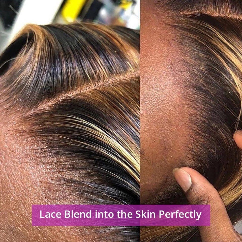 Perruque Femme Mode Cheveux Réels Bouclés Mi-Longs et Longs Grandes Ondes - IVOIRART.COM