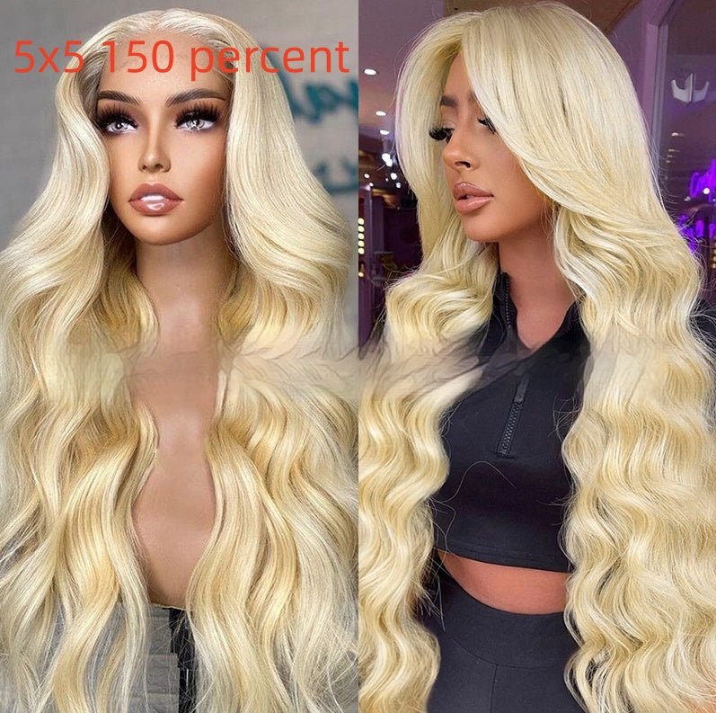 Perruque Intégrale en Cheveux Naturels pour un Style et Confort Exceptionnels - IVOIRART.COM